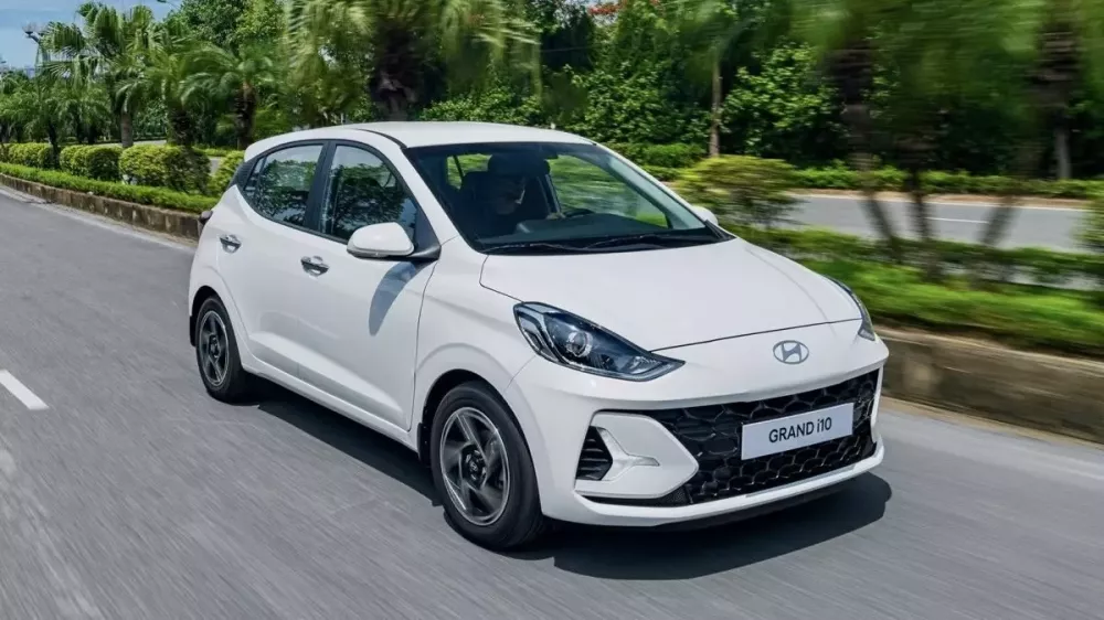 Doanh số xe hạng A tháng 9/2026: Hyundai Grand i10 tăng trưởng, trái ngược với Toyota Wigo - Ảnh 1.