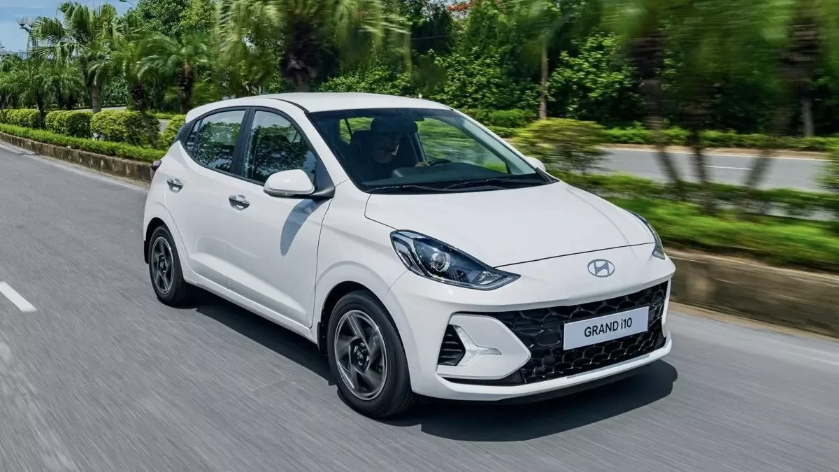Doanh số xe hạng A tháng 9/2026: Hyundai Grand i10 tăng trưởng, trái ngược với Toyota Wigo