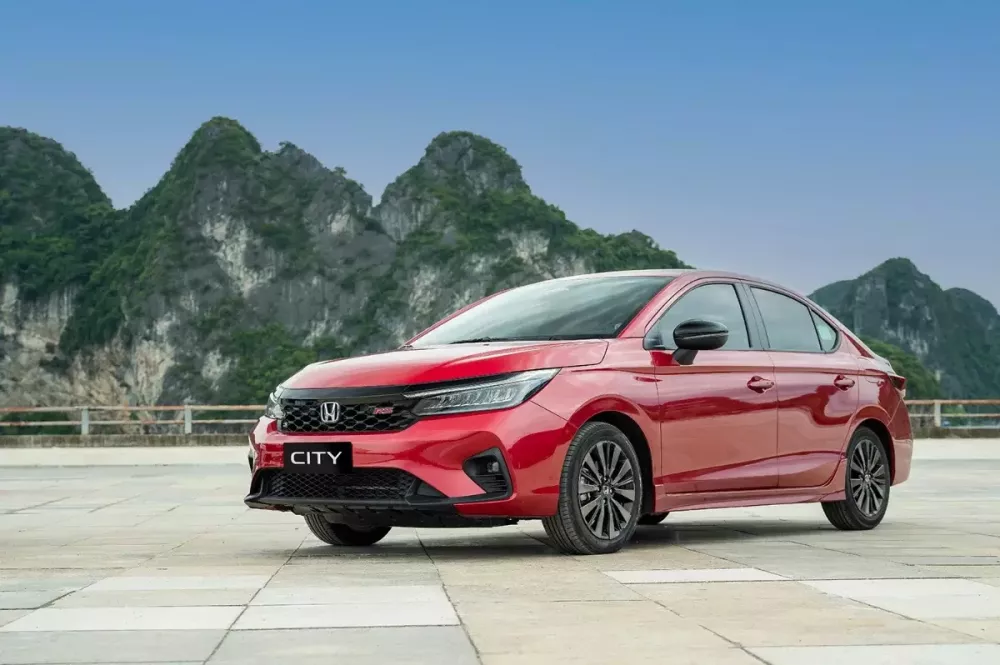 Sau khi doanh số lao dốc, Honda City bị hãng cắt ưu đãi - Ảnh 1.