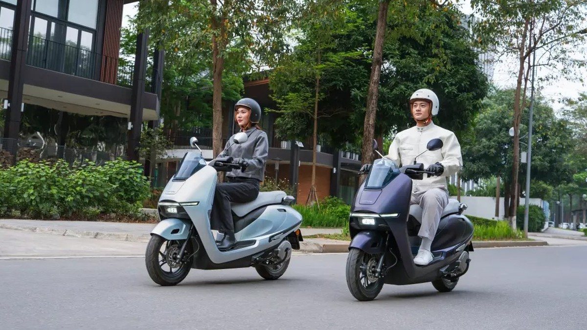 Honda hé lộ 2 mẫu xe máy điện hot chuẩn bị ra mắt đầu 2027