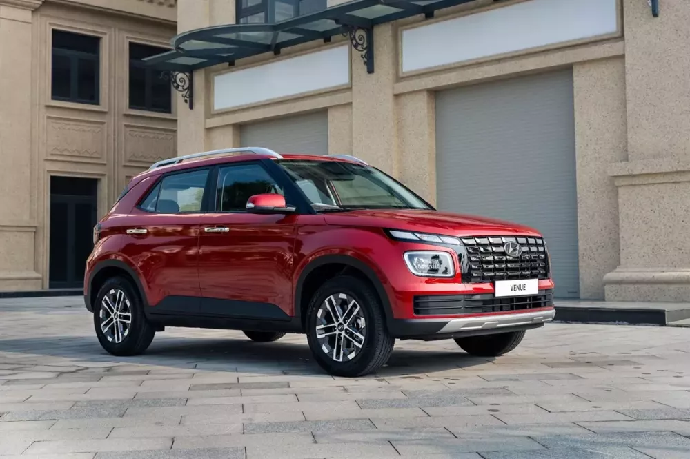Hyundai Venue và Palisade quay trở lại cuộc đua khuyến mãi trong tháng 10/2026 - Ảnh 1.