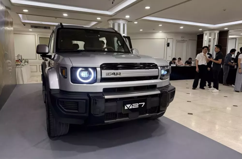 Bộ đôi xe iCaur của Chery sẽ được lắp ráp tại nhà máy ở Hưng Yên, bán ra từ tháng 12/2026