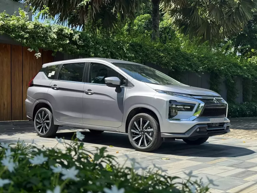 Xe Mitsubishi tiếp tục được ưu đãi đến 95 triệu đồng trong tháng 10/2026 - Ảnh 1.