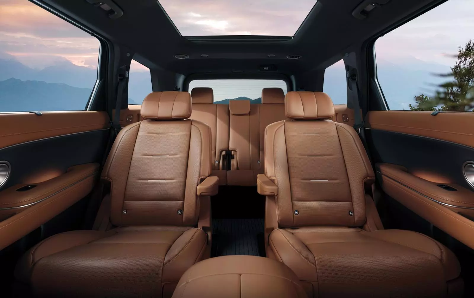 Hyundai Palisade Hybrid chốt giá tại Việt Nam, từ 1,499 tỷ đồng - Ảnh 4.