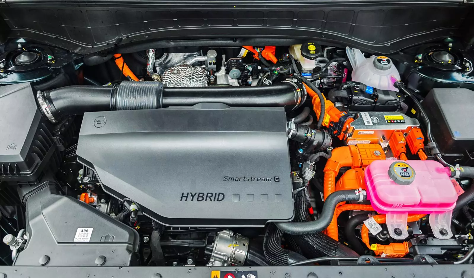 Hyundai Palisade Hybrid chốt giá tại Việt Nam, từ 1,499 tỷ đồng - Ảnh 5.