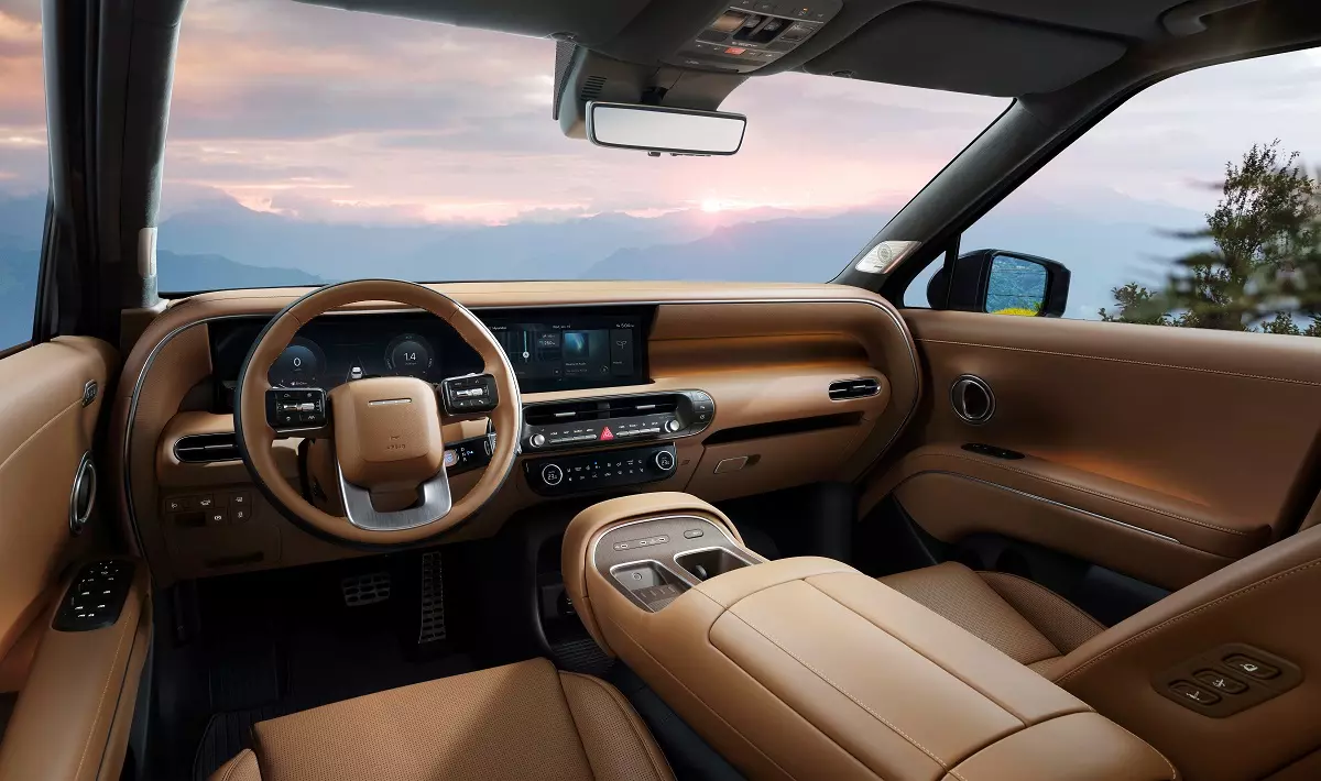 Hyundai Palisade Hybrid chốt giá tại Việt Nam, từ 1,499 tỷ đồng - Ảnh 3.