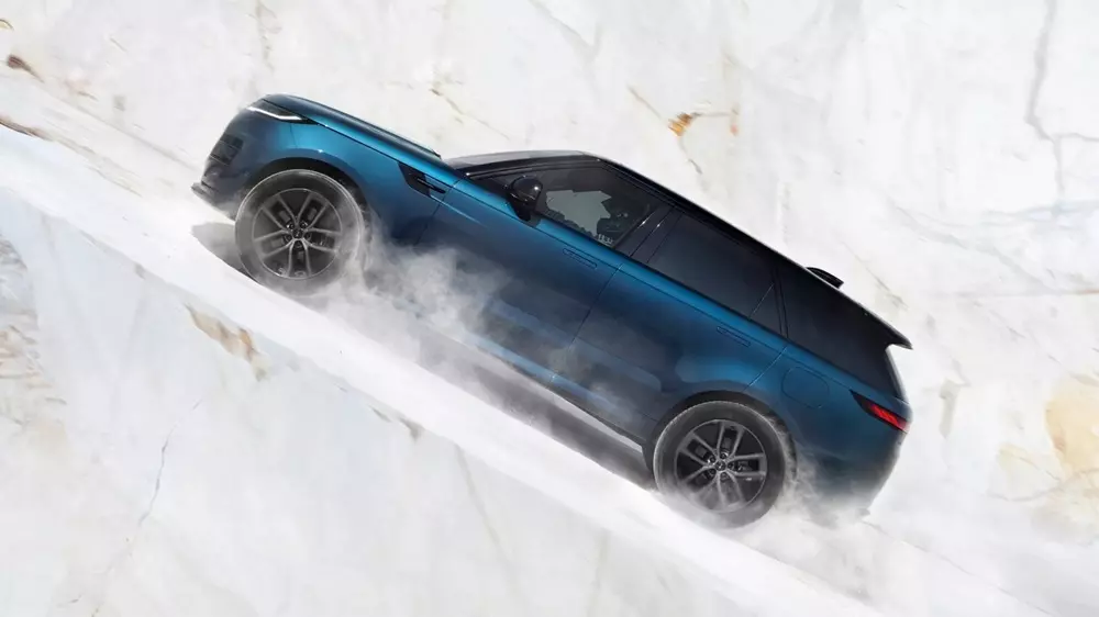 Ra mắt Range Rover Sport Electric: nhanh ngang bản dùng máy V8 và có thiết kế gần như giống hệt - Ảnh 3.