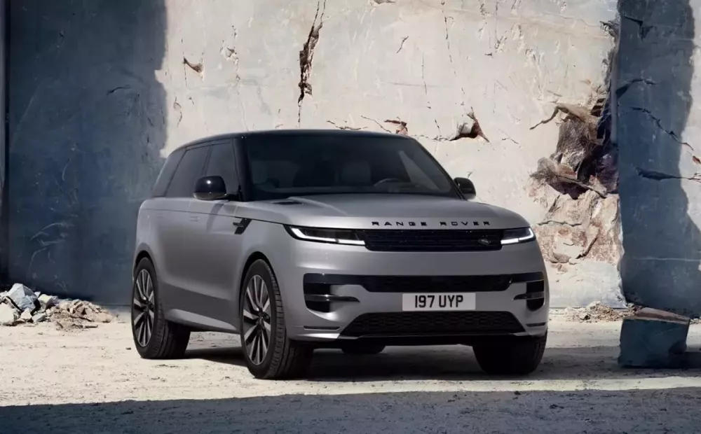 Ra mắt Range Rover Sport Electric: nhanh ngang bản dùng máy V8 và có thiết kế gần như giống hệt - Ảnh 1.