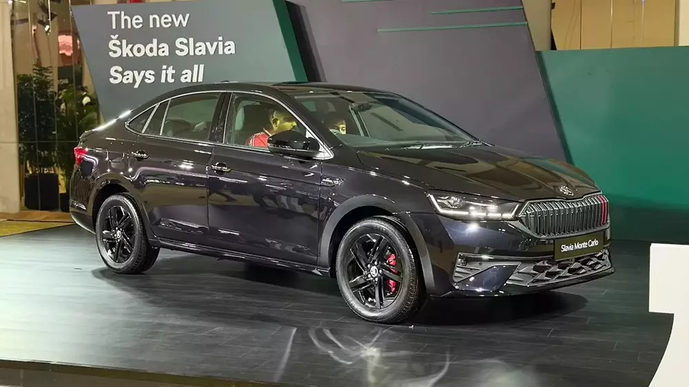 Skoda Slavia 2026 chính thức được bán ra thị trường với giá rẻ hơn đời cũ, cạnh tranh Honda City - Ảnh 5.