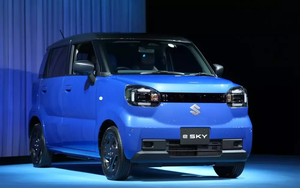 Mẫu xe điện nhỏ nhất của Suzuki có giá cạnh tranh, rẻ hơn cả Kia Morning ở Việt Nam - Ảnh 7.