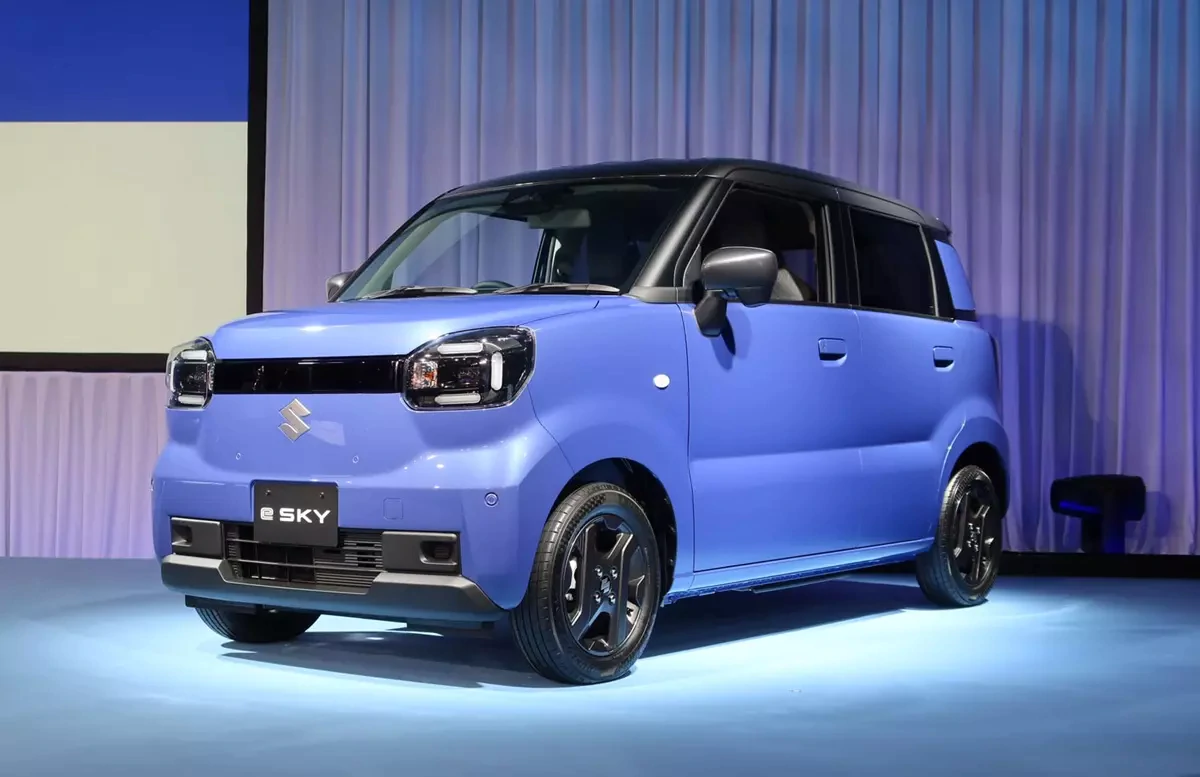 Mẫu xe điện nhỏ nhất của Suzuki có giá cạnh tranh, rẻ hơn cả Kia Morning ở Việt Nam