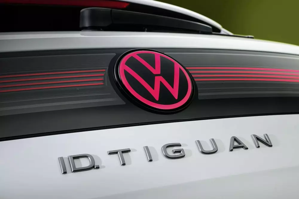 Volkswagen ID. Tiguan chính thức được xác nhận, ra mắt đầu tháng 10, phạm vi di chuyển tăng lên 600 km - Ảnh 5.