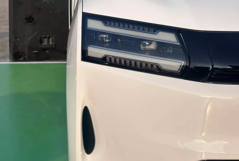 Wuling Darion - MPV cỡ trung duy nhất tại Việt Nam có cửa lùa chỉnh điện nhưng trang bị an toàn nghèo nàn - Ảnh 2.